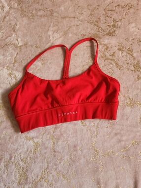 Agent 84 | Red Sports Bralette
